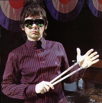 A very happy birthday to my good friend Zak Starkey! 