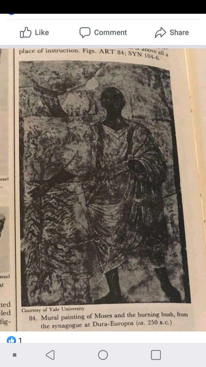 mannscott5's tweet photo. Just like Moses said Israel would be taken by ships never to see their land again,the only ppl on dis earth dat has no home 2 go 2 is black Americans if dat were tru why are there so called Jews there now and @BernieSanders don't want black Americans 2 get reparations, sick ppl!! https://t.co/JsdP7NL3pt