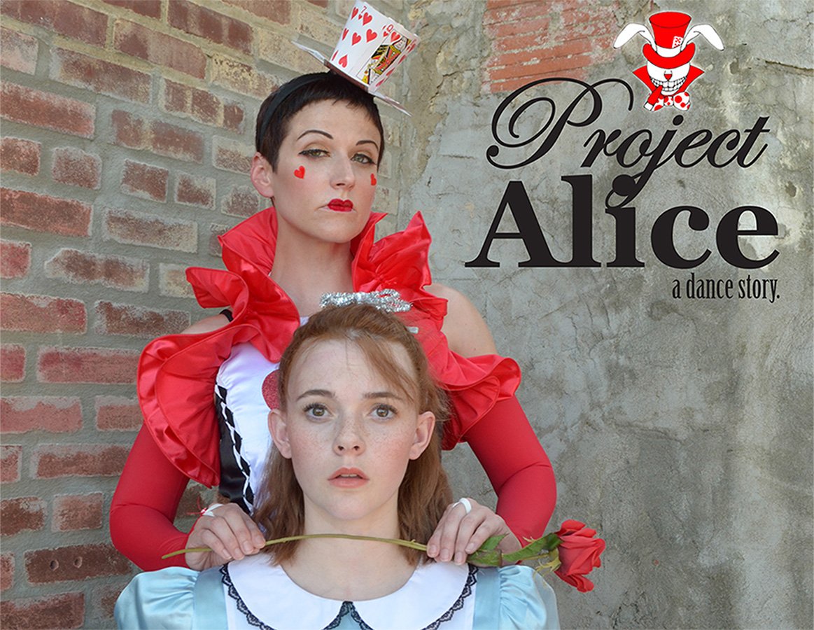 porticodance's tweet photo. Alice falls down the rabbit hole Sept 20-21! - https://t.co/WbT4aSUC0s https://t.co/EzI0pIbcHk