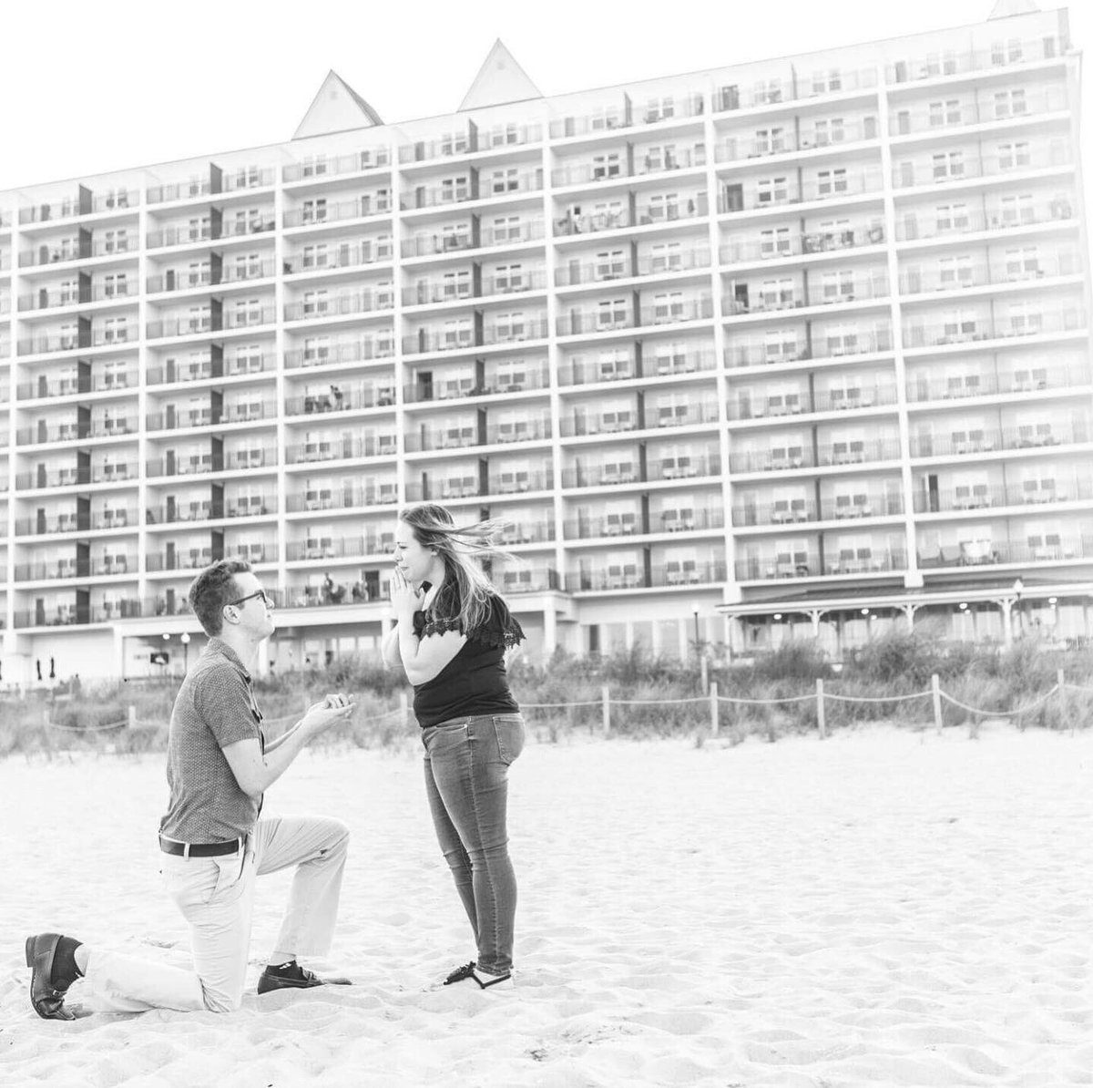 FILEofficial's tweet photo. Congrats to Hayden for a successful proposal to his now fiancée Emily!! We are some proud band mates 🤘🏻 https://t.co/y3pSOc7kf0