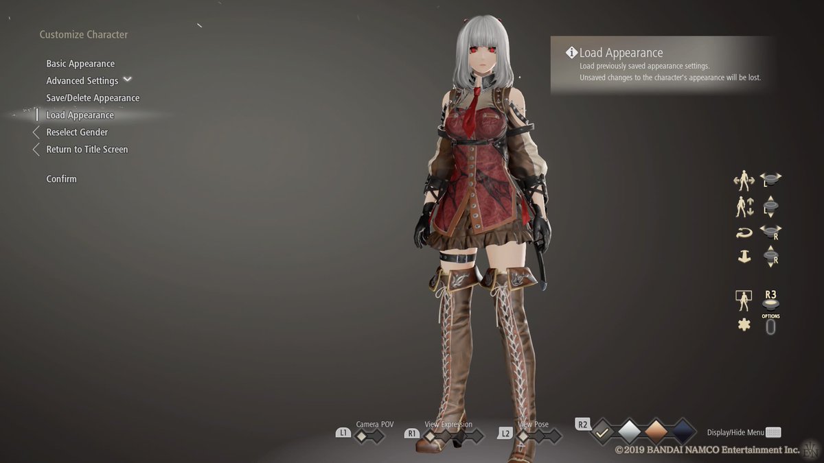 MorKresnik's tweet image. #CODEVEIN #CharacterContest 

Noticed an error in my previous post since the site shows her backwards so I decided to reupload it!