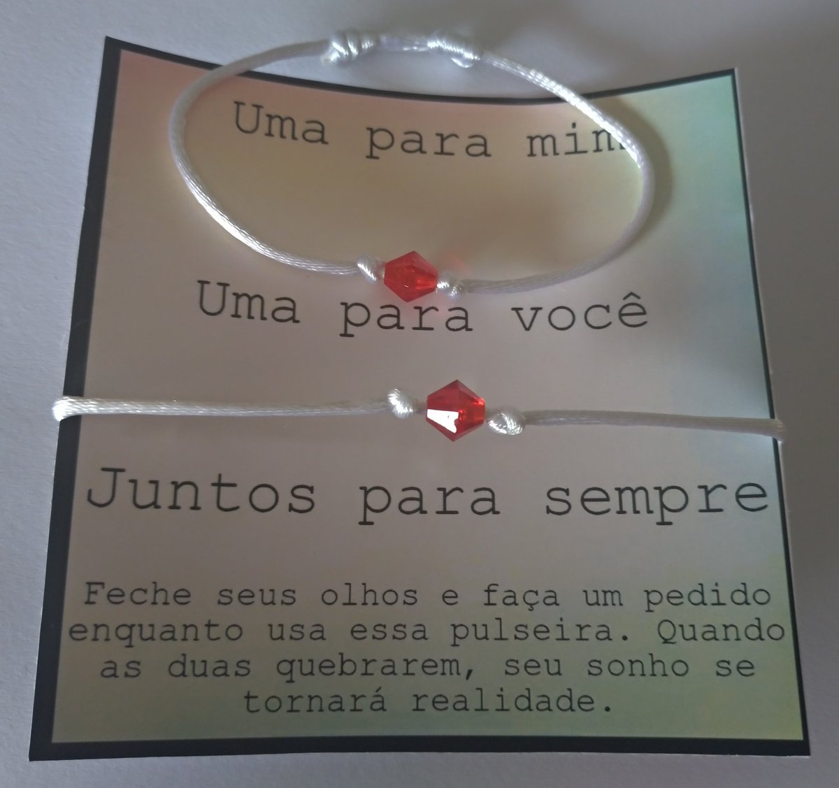 ‼️ SORTEIO PULSEIRA DA AMIZADE ‼️ ✨ O ganhador terá o direito de escolher um dos modelos das fotos 📌 Regras: → Me seguir @thisyoon → Seguir a @nixstore_ → Dar RT → Marcar 1 amigo (quanto mais marcar, maior será a chance de ganhar) 📢 O resultado será dia 05/10 às 20h