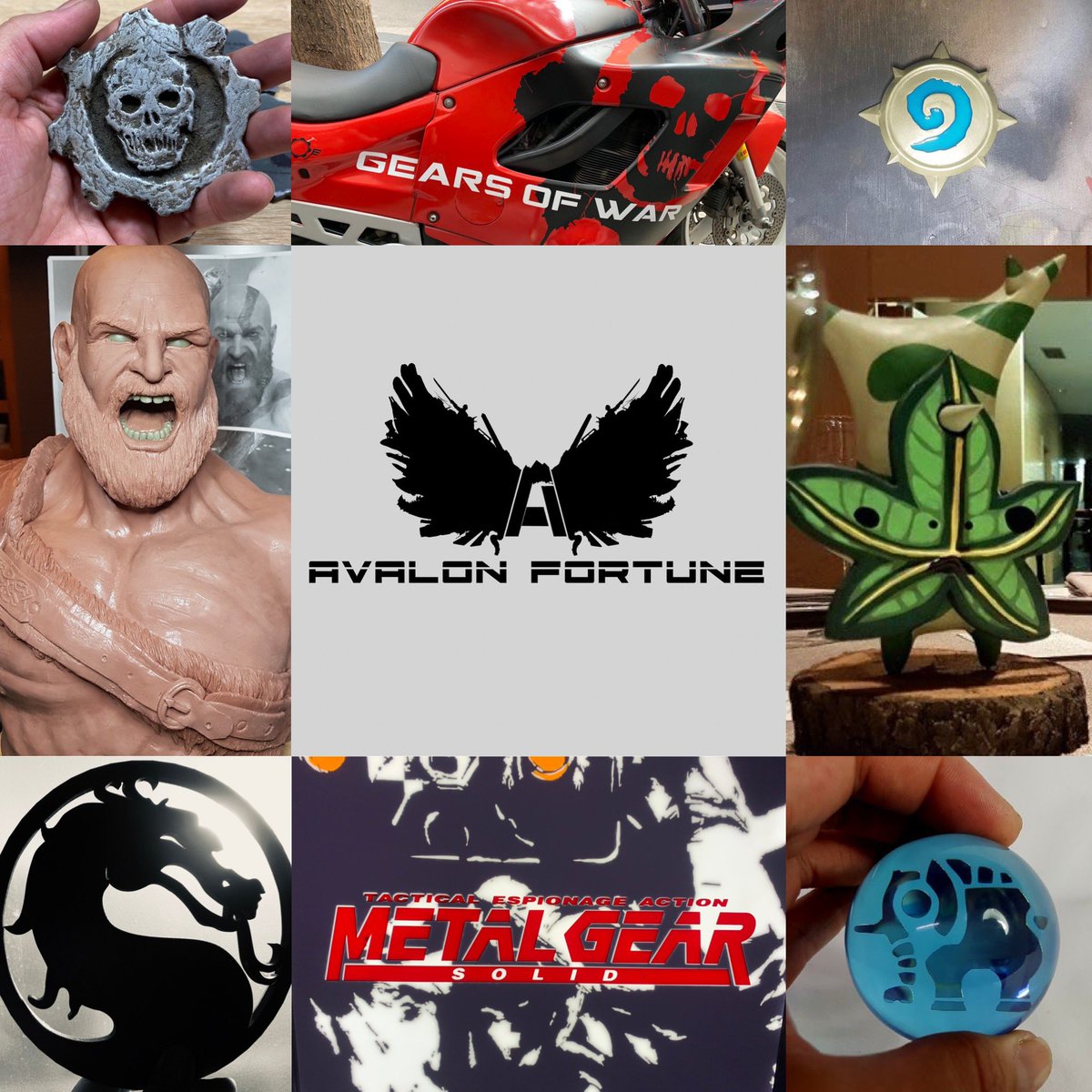 Avalon Fortune tweet media