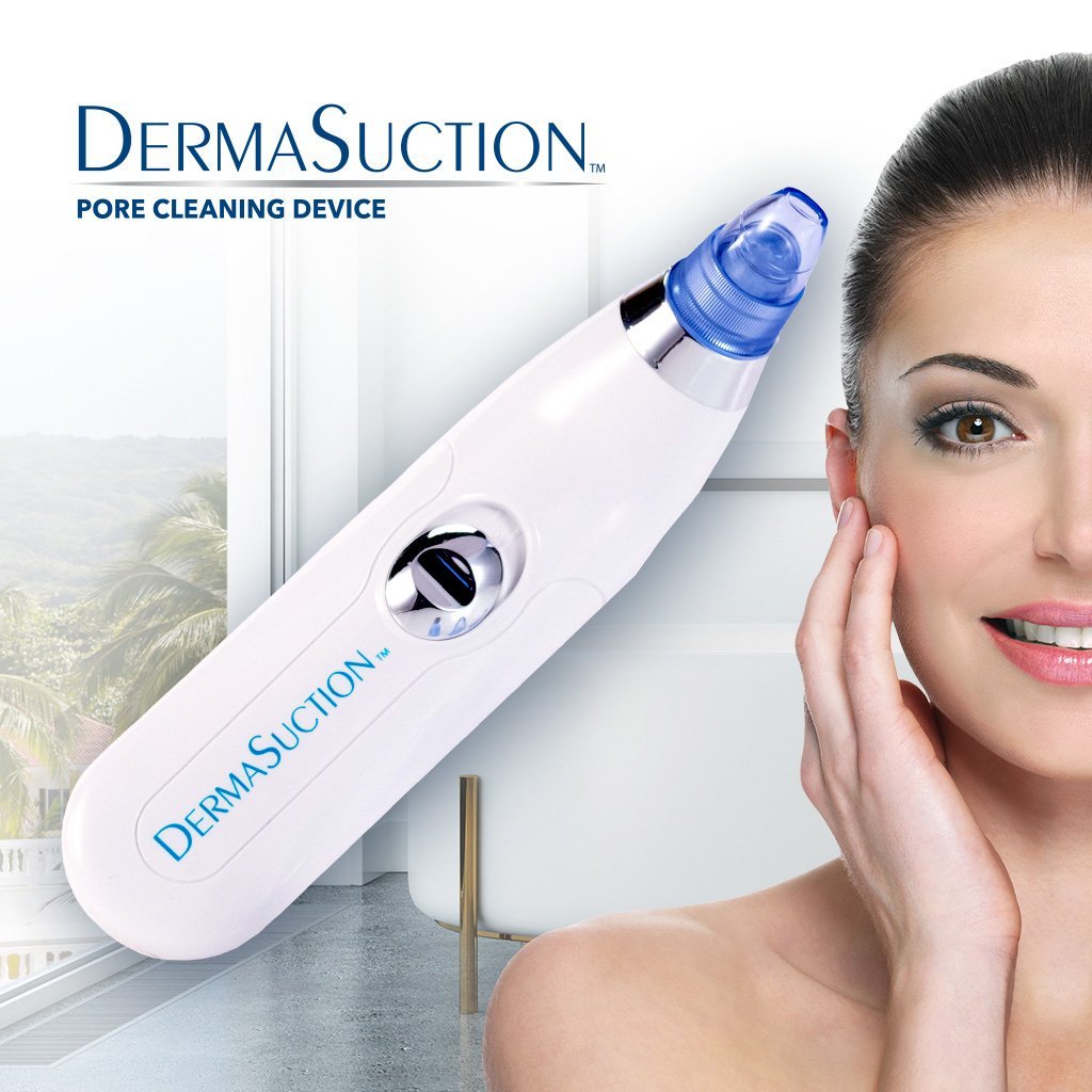 BulbHeadIntl's tweet photo. DermaSuction® is like a cordless vacuum for your face. It uses a powerful, yet gentle vacuum that extracts impurities and blackheads from your pores. With two different power settings, you choose the one that’s right for you.
#Bulbhead #BulbHeadInternational #Dermasuction https://t.co/r1HBFTWzFk