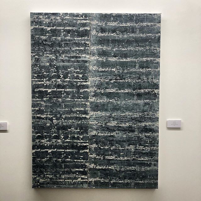 bavartdages's tweet photo. A voir en ce moment à la @galerie_etc, les tableaux de Max Weschler, qui mêlent une réflexion sur l’écriture (devenue indéchiffrable ?) et un travail sur les textures, les reliefs... C’est jusqu’au 5 octobre !

#paris #art #artcontemporain #maxweschler #… https://t.co/9ZsxmGKRRA https://t.co/LbdmgEhGr1
