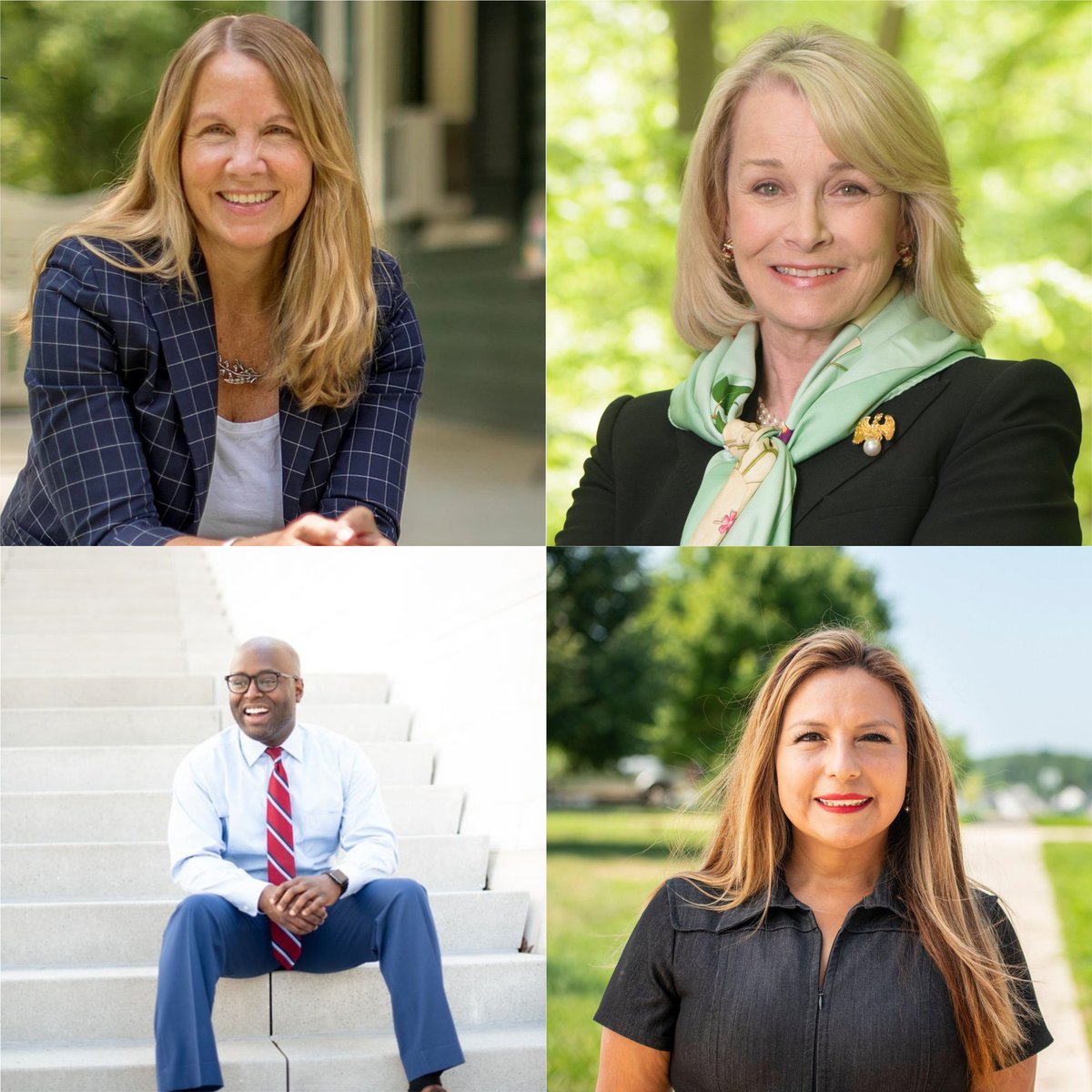BlueDominion's tweet photo. Introducing Flip-a-District's Volume XII of what will be - for the next few weeks - our "Defend-a-District" series. These are *must win* races &amp; many are likely to be very close. Click here to read our analysis of four key races: https://t.co/LxjXNL5ujV

#BlueWave2019 #Virginia https://t.co/VSnmTLbJc5