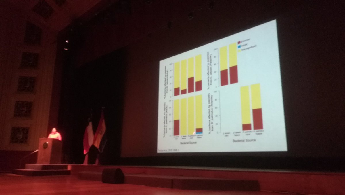 Bogota Microbial Meeting tweet media