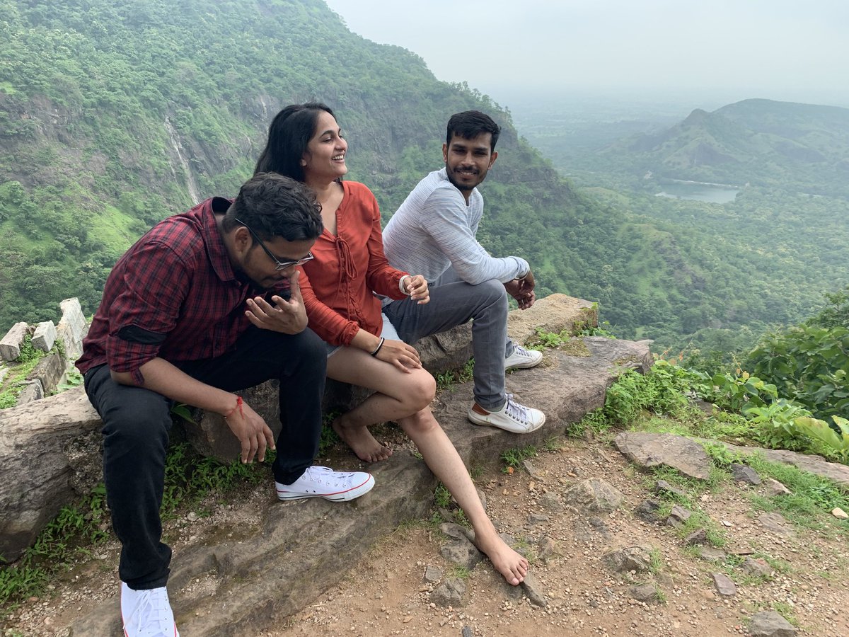 AnkitDu81690496's tweet image. #Vadodara
#Pavaghad
#Nature_beauty 
#Nature_at_its_best 💓