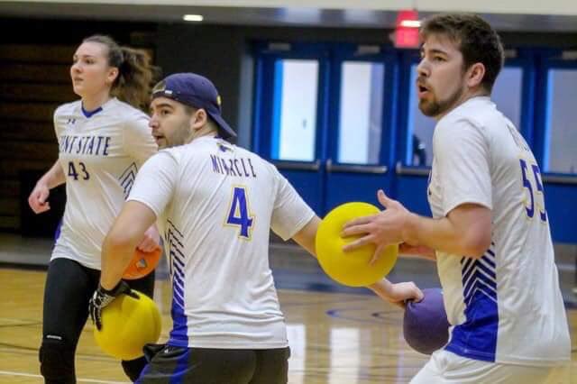 College Dodgeball (@ncdadodgeball) on Twitter photo So we have 5 teams playing in scrimmages this weekend:
<a href="/AkronDodgeball/">Akron Dodgeball Club</a>
<a href="/CSUDodgeball/">Cleveland State Dodgeball</a>
<a href="/KSU_Dodgeball/">Kent State Dodgeball</a>
<a href="/DodgeballatUVA/">Club Dodgeball at UVA</a>
<a href="/Club_Dball_VCU/">VCU Dodgeball Club</a>
Which school are you most interested in watching? 🤔 So we have 5 teams playing in scrimmages this weekend:
<a href="/AkronDodgeball/">Akron Dodgeball Club</a>
<a href="/CSUDodgeball/">Cleveland State Dodgeball</a>
<a href="/KSU_Dodgeball/">Kent State Dodgeball</a>
<a href="/DodgeballatUVA/">Club Dodgeball at UVA</a>
<a href="/Club_Dball_VCU/">VCU Dodgeball Club</a>
Which school are you most interested in watching? 🤔