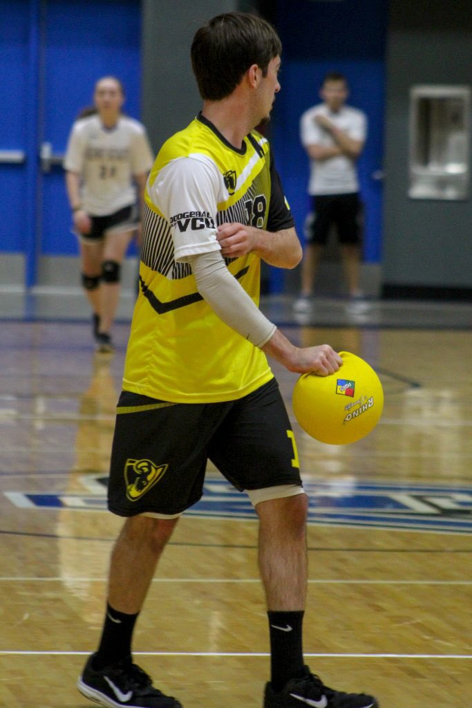 NCDAdodgeball's tweet photo. So we have 5 teams playing in scrimmages this weekend:
@AkronDodgeball 
@CSUDodgeball 
@KSU_Dodgeball 
@DodgeballatUVA 
@Club_Dball_VCU 

Which school are you most interested in watching? 🤔 https://t.co/FN8Qxigqz0