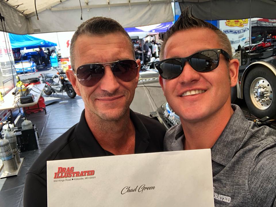 NitroNotesNHRA's tweet photo. .@DragIllustrated publisher &amp; @DI_WSOPM promoter @wesbuckinc drops by #NitroNotes presented by @WIXFilters to discuss @NHRA's controversial 2020 doorslammer schedule! #NHRA #DragIllustrated

LINK: https://t.co/IQawd5RXtU https://t.co/D6ACYNsyCn