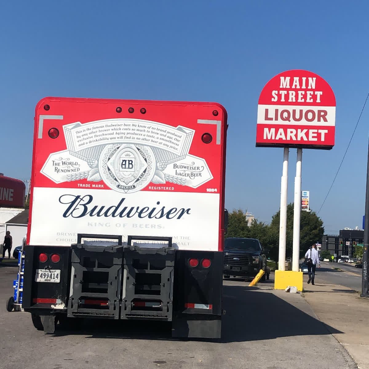 And that's the end to another week. 😉😉 Time for a beer! Happy Friday!