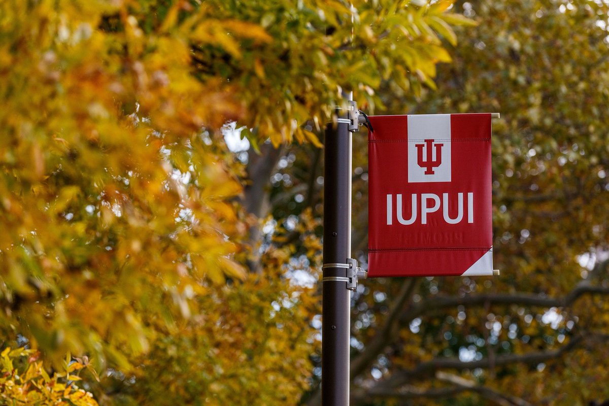 It's #palindromeweek! While this is the last week this century the dates will look the same forwards and backwards, we celebrate palindromes every time we type our five favorite letters: IUPUI.