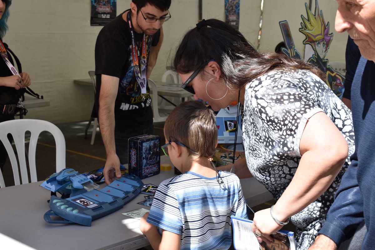 TheDuelistDojo's tweet photo. Os traemos las fotos de el evento organizado el pasado domingo #EscuelaDeDuelos, gracias a @KONAMI_ES y @DevirIberia por el material cedido!
Pasamos un día divertido enseñando  y con ganas de preparar algo más grande el año que viene https://t.co/A32pDjGJXW