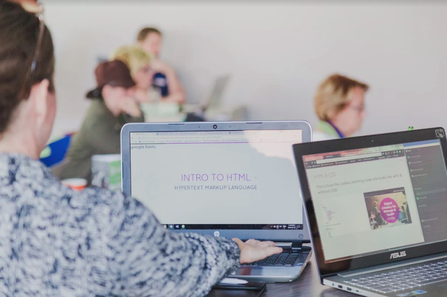 learningcode's tweet photo. Cool project idea: Code a website that highlights barriers that differently-abled members of your community might face on any given day, and the possible solutions to them! #clccode4change https://t.co/SkrrVQyul4