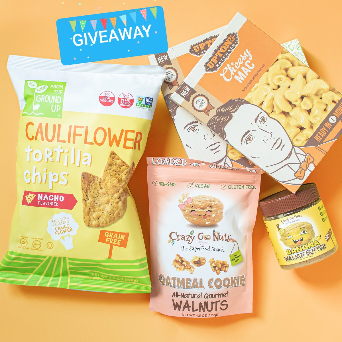 Crazy Go Nuts! tweet media