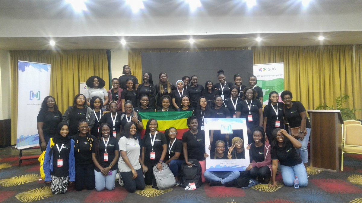 danny_nigusse's tweet image. It felt like it was for a few minute but it took the whole day.

#GDGSummit #Accra 
#GDGAddis
#WTMAddis 
#DSCAddis