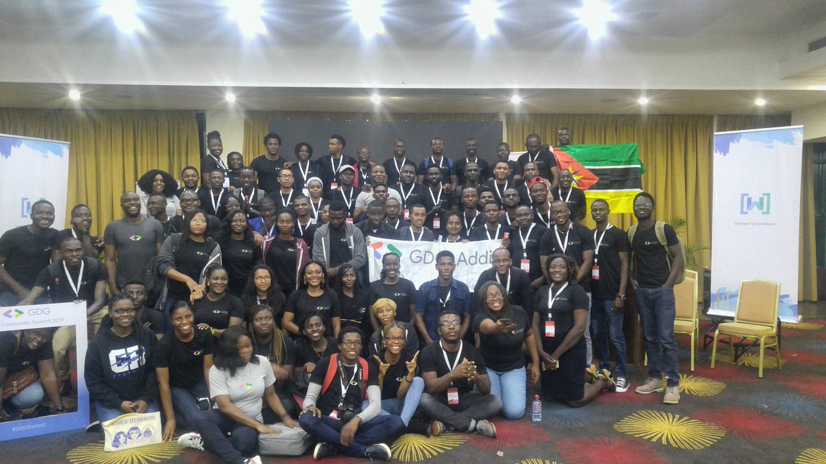 danny_nigusse's tweet image. It felt like it was for a few minute but it took the whole day.

#GDGSummit #Accra 
#GDGAddis
#WTMAddis 
#DSCAddis