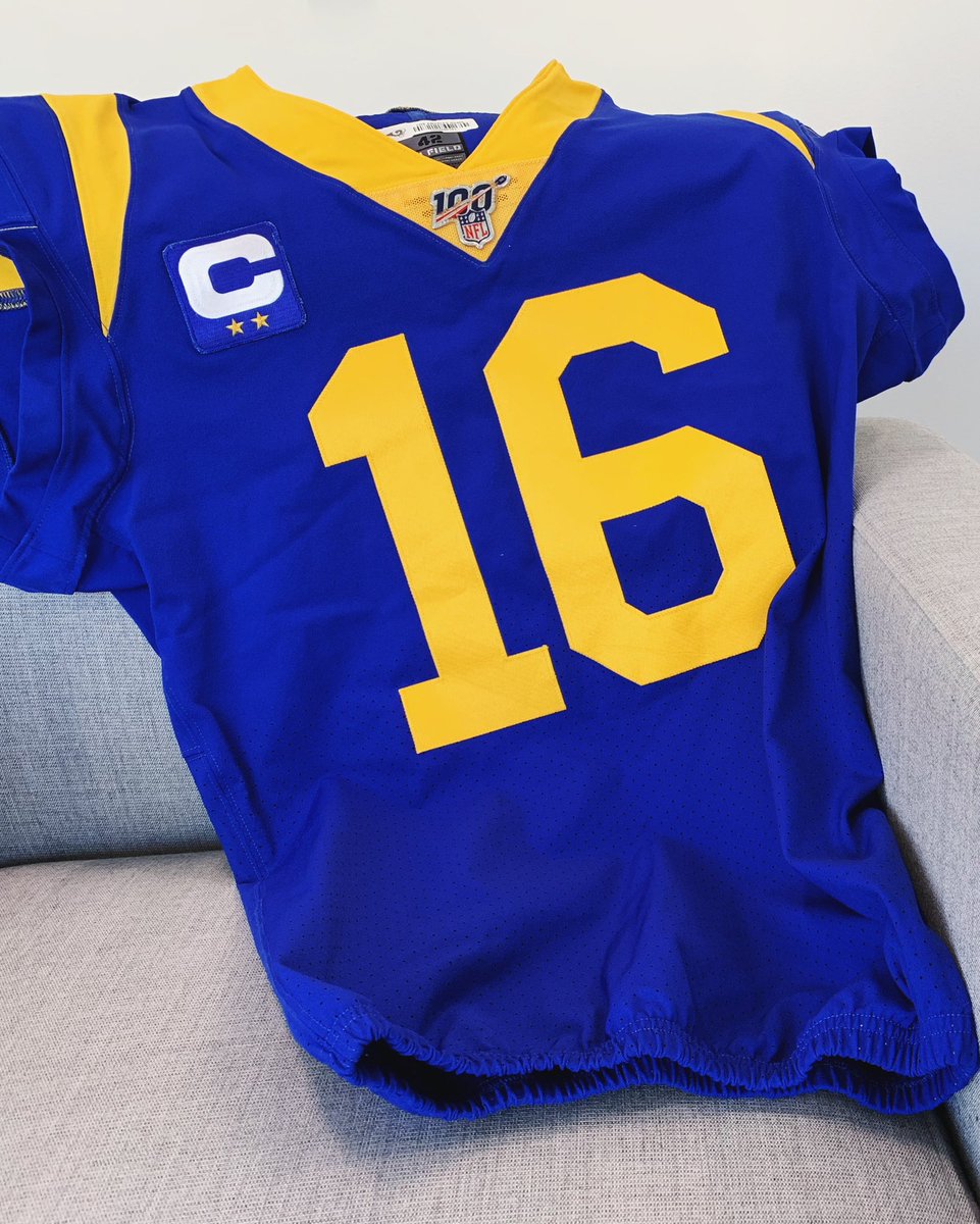 goff jersey