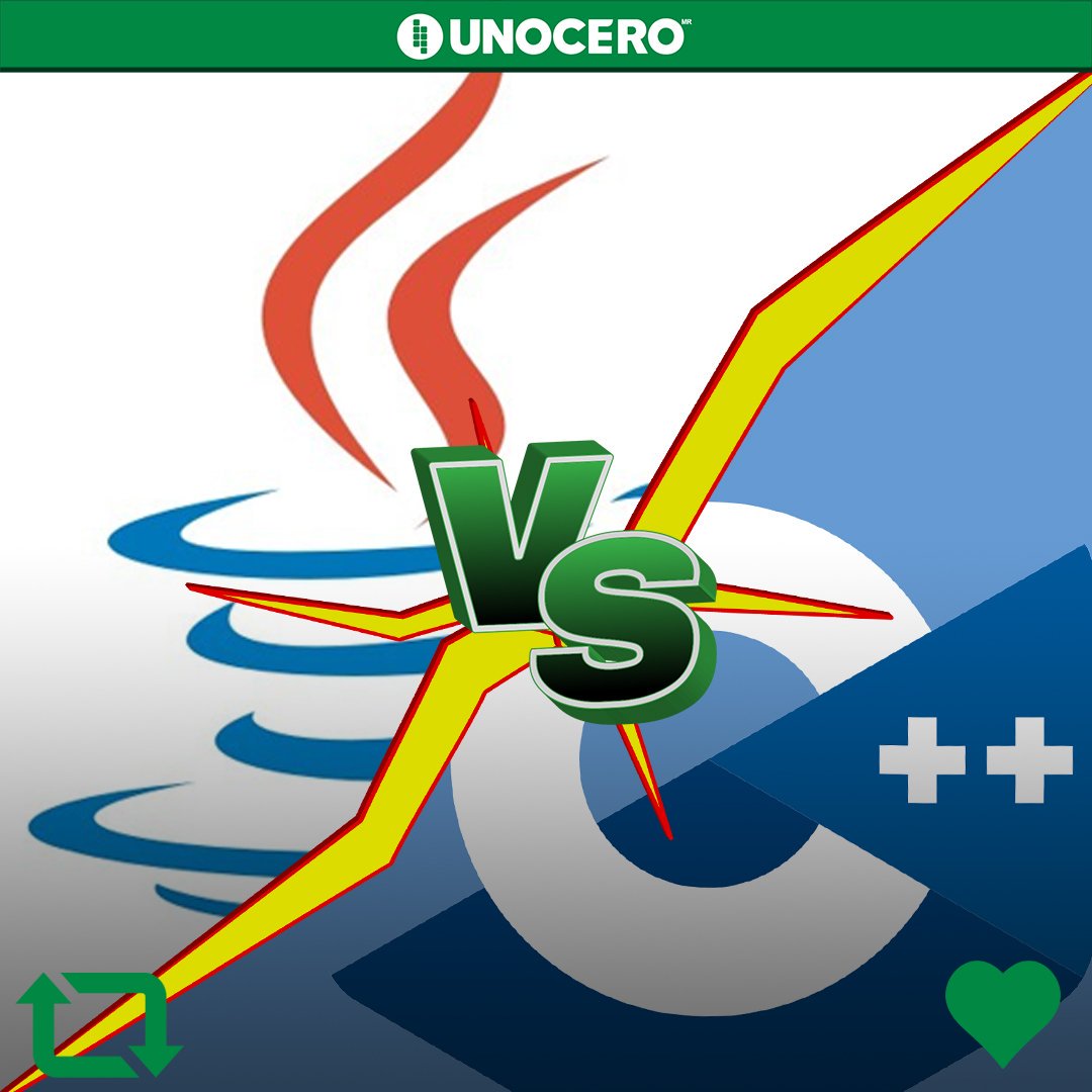 unocero's tweet image. Programadores, ¿qué lenguaje de programación prefieren usar? 🤔