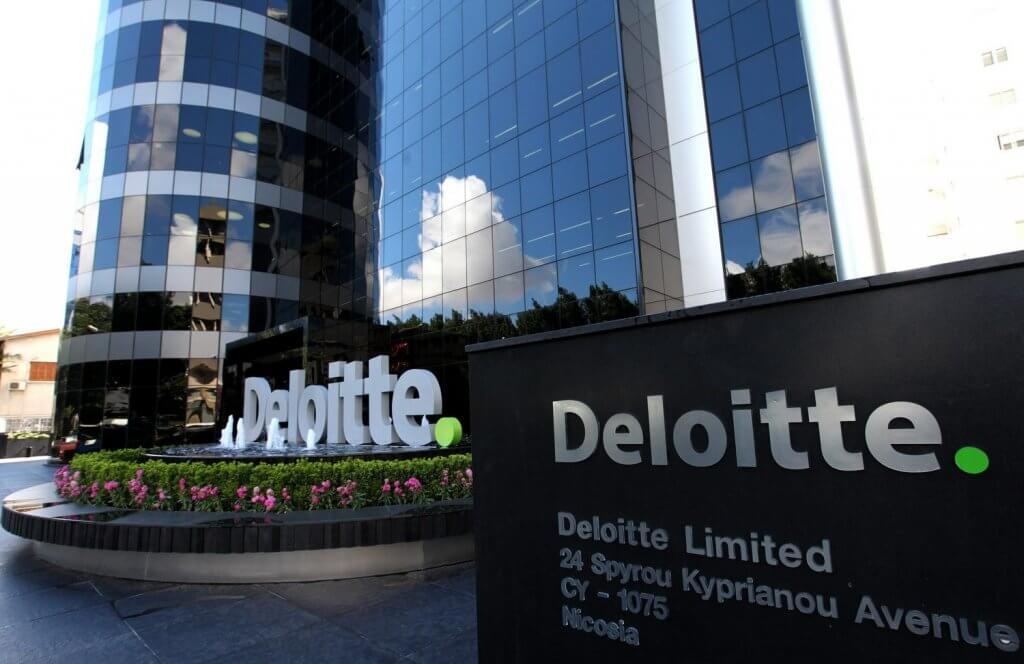 10) This is where it starts to get really interesting. There is a company called Deloitte who was supposed to be in charge of auditing the ballot count. They provide audit, consulting, tax, and advisory services worldwide.