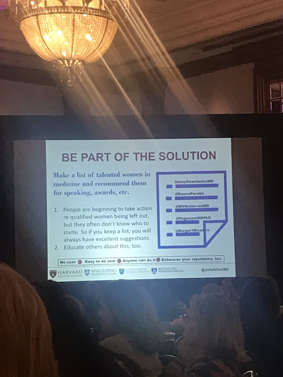 WhiteCoatDiary's tweet photo. #supporther #lifther #recommendher #BE19 @RUBraveEnough @JulieSilverMD https://t.co/y3oxRSTocx
