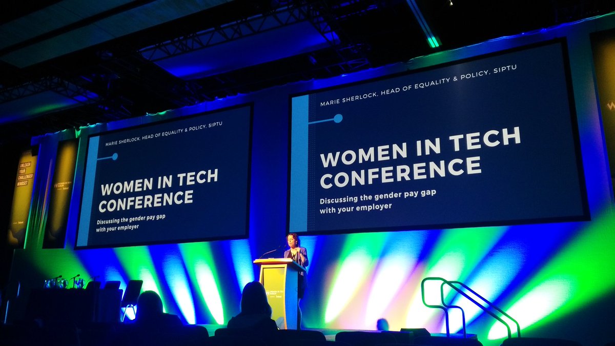flah_zay_dah's tweet photo. Really inspired after the past two days at WomenInTech Dublin. Thanks to all of the amazing speakers sharing their stories, advice, and knowledge! #WinTechSeries #womenintech #wintechdublin #WomenWhoCode #inspiration https://t.co/Pr1sY9UIW0