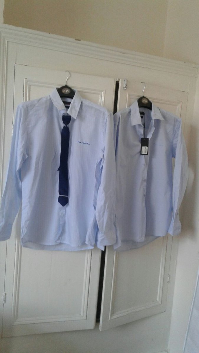 Q_Bargains's tweet photo. Men's twin shirt pack #gift set! 🎁👇
https://t.co/mEgtgL060y

#FridayFeeling #FridayMotivation #FridayThoughts #FridayVibes #weekendvibes #SaturdayThoughts #SaturdayMorning #giftforhim #menswear #mensfashion #mensclothing #FridayThe13th https://t.co/zI8DTL1O5v