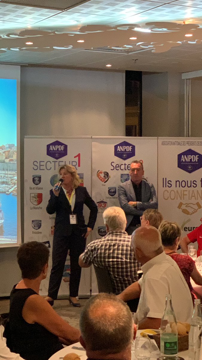 Association Présidents de District de Football tweet media