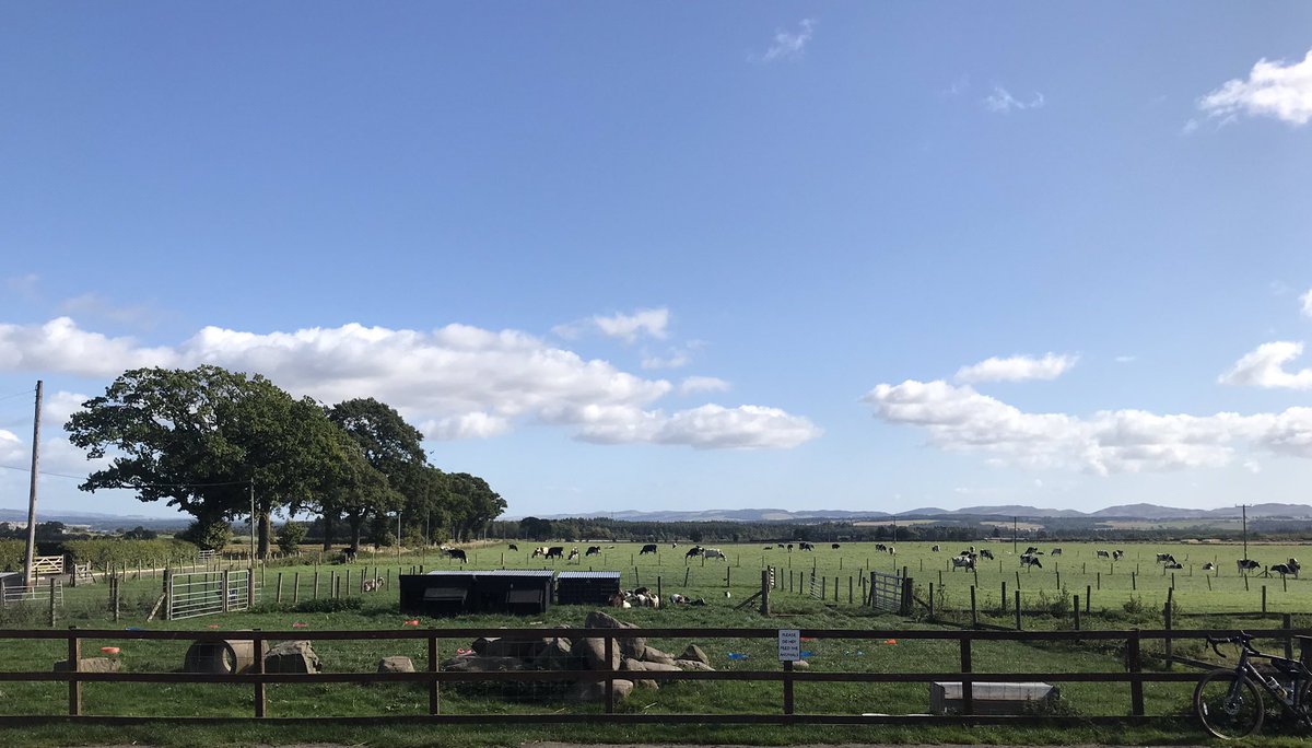 Cracking day for a cycle! Thanks to <a href="/Claire_Macp/">Claire Macpherson</a> @BurnessPaullLLP @ScottPeterkin1 for having team <a href="/TilneyGroup/">Tilney</a> <a href="/srparker_TBI/">Stephen Parker</a> <a href="/scottb272/">Scott Ballantyne</a> &amp; <a href="/colingregor/">Colin Rhys Gregor</a> <a href="/basketballscot/">basketballscotland</a> along