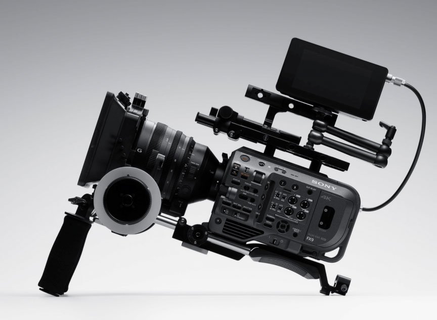 Sony FX9 and Sony FX9K available for pre-orders on September 16th 3:00 PM EST at Fusion Cine. Please contact sales@fusioncine.com.

More Details: fusioncine.com/sony-pxw-fx9-c…
#SonyFX9 #FX9 #FX9Camera #FX9K