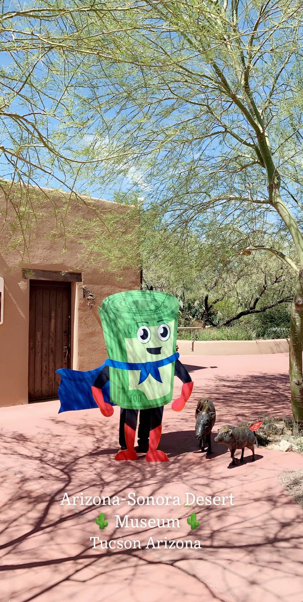 Visiting Desert Museum 🌵 #MaxAdventures 👌 @tm_tb_d126 @MightytitleMax <a href="/Lindsey_Reed_S/">Lindsey Reed Smith</a> @OBielss