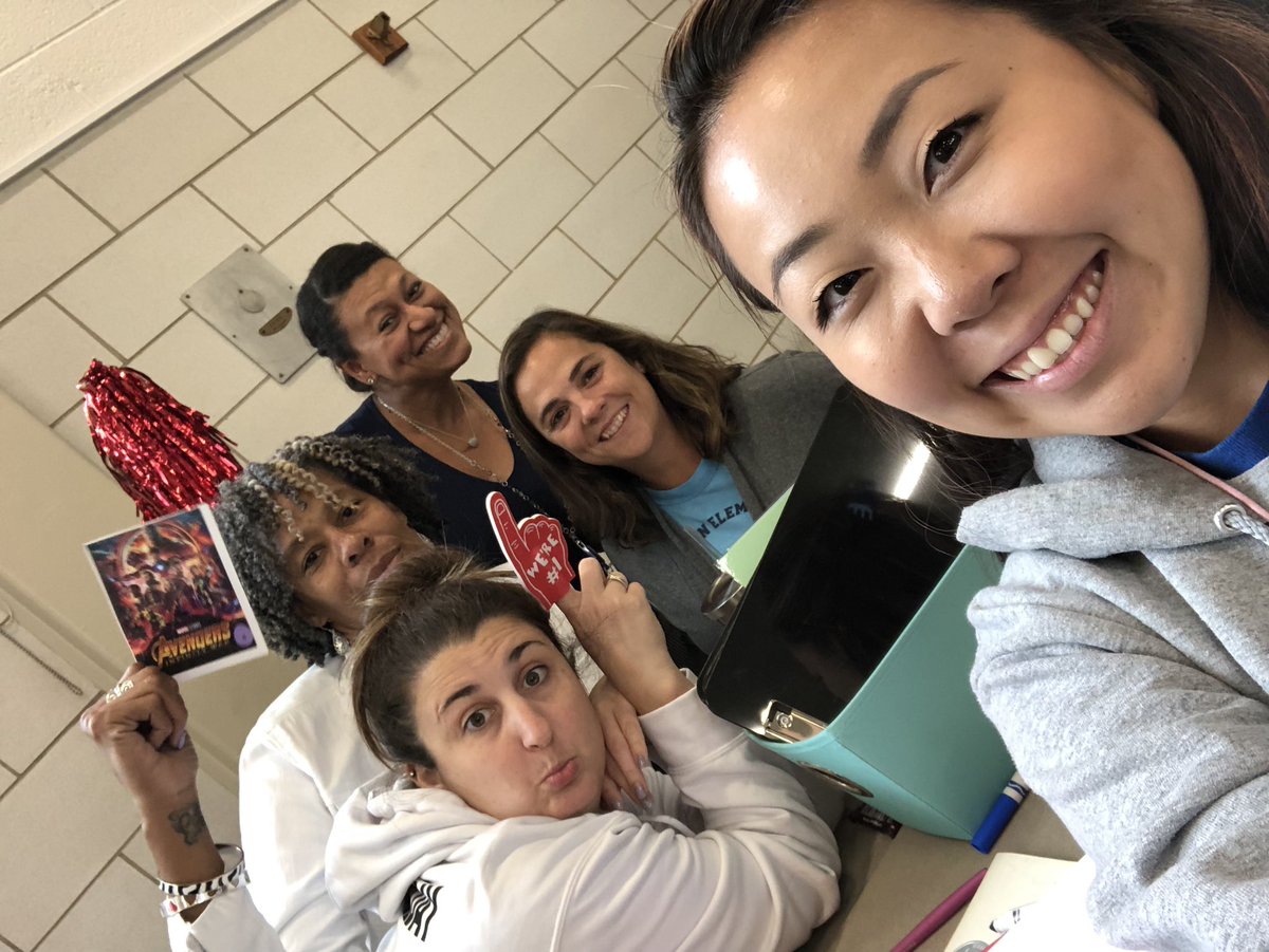 MrsRobinYun's tweet photo. EQUITY HOMECOMING! @OEASAaacps https://t.co/jw8gNtGWb5