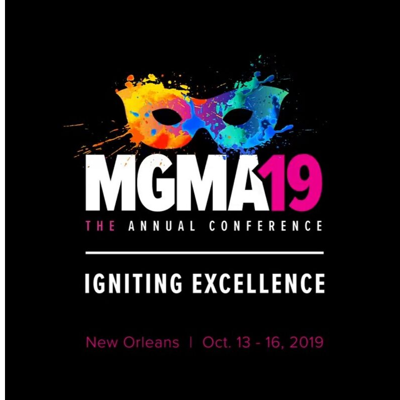 ProScribeMD's tweet image. It’s that time of the year again! #ProScribe is gearing up for @MGMA’s Annual Conference in New Orleans, Oct 13-16!  Don’t miss the chance to learn how physicians nationwide have alleviated #physicianburnout by allowing our #virtualmedicalscribes to take care of their EHR needs.