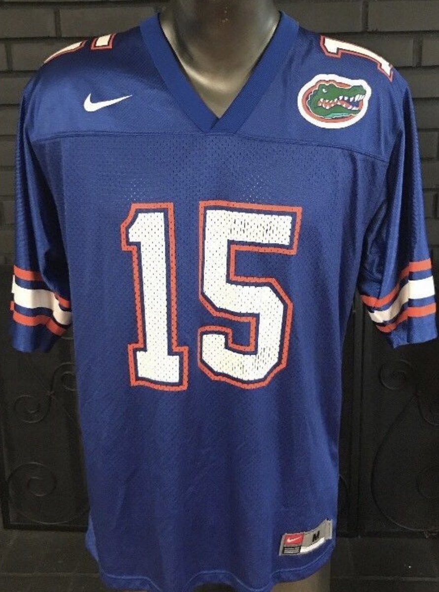 how many tim tebow jerseys sold