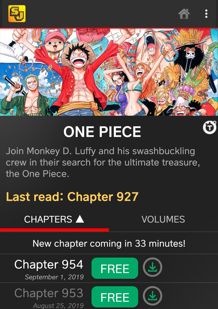 Onepiece955 Twitter Search