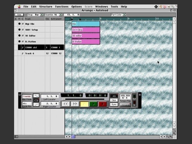 monotormusic's tweet photo. @posthuman Wicked thread! This was me circa mid 90s 😂 #firststudio https://t.co/24s4OgVZbw
