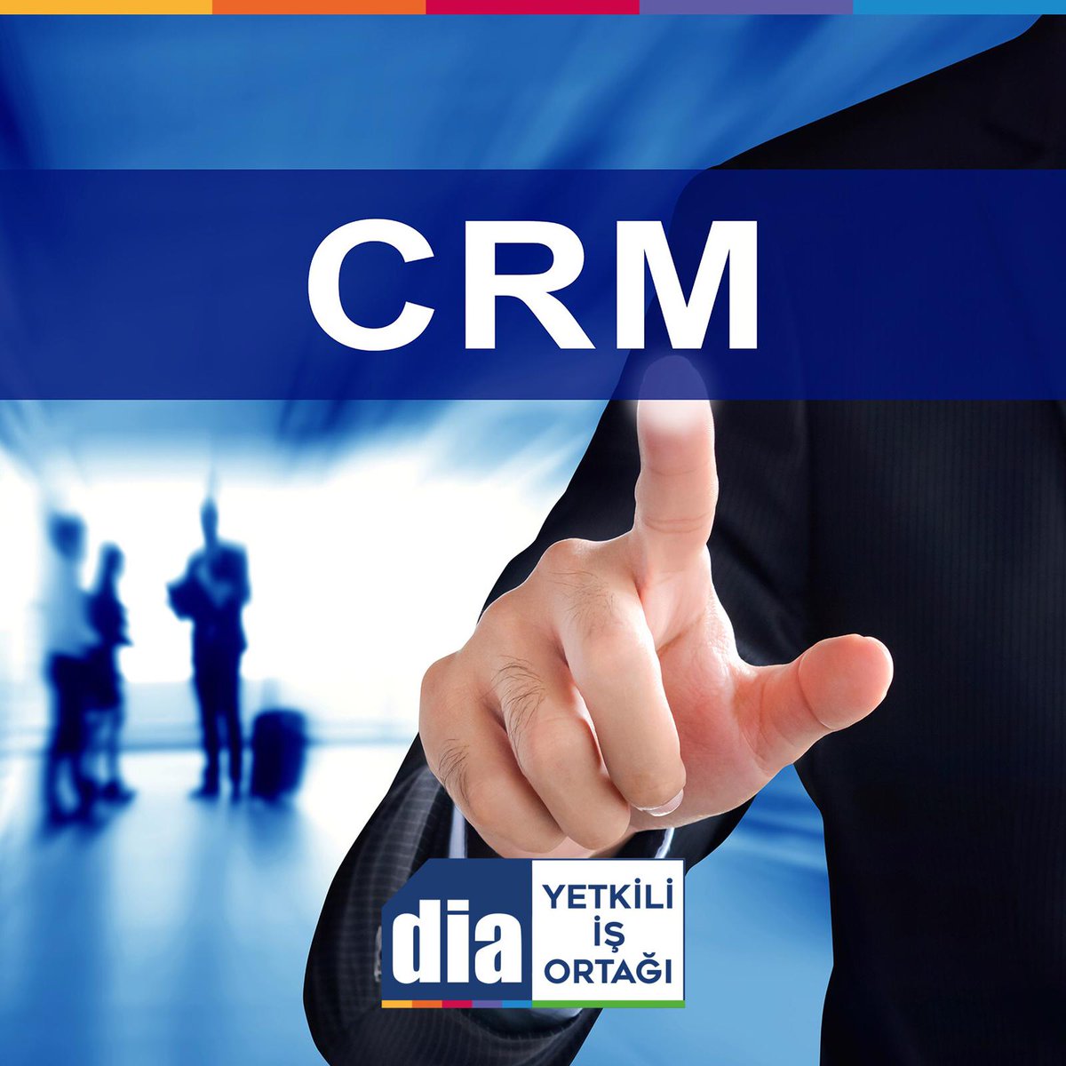 nuveyazilim's tweet photo. "Bulut Teknolojisi destekli DİA CRM ile müşteri ilişkilerinizi verimli yönetin, iş hedeflerinize odaklanın!

#DİAYazılım #DİAdamümkün #DİABulutta #crm #yerliyazılım #software @degisimeilkadim " https://t.co/VWi3XkmSLn