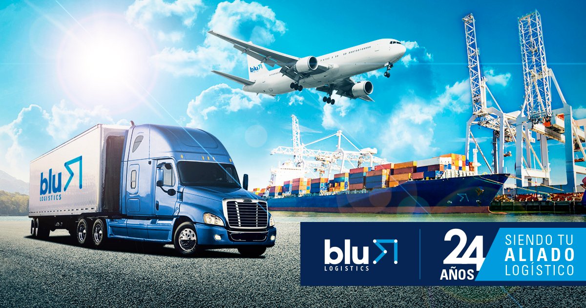 En estos 24 años queremos agradecer a todos nuestros clientes y colaboraboradores alrededor del mundo por el apoyo incondicional que nos brindan día a día y que nos impulsan a seguir creciendo.
Solicita ya tu cotización en blulogistics.com o escríbenos a info@blulogistics.