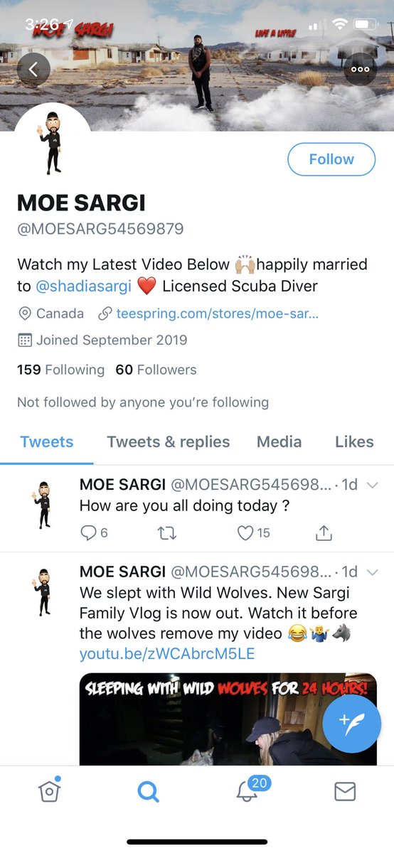 moesargi's tweet image. Another LOSER! Trying to Scam my followers. Its sad how some of yall dont even pay attention to the acount names and think its me. plz dont send money. Iv said this a million times. I will never send u a dm asking for anything. So plz dont get scammed report and block this scum