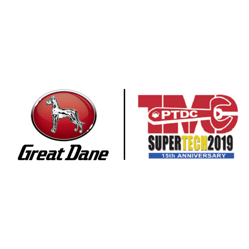 _GreatDane's tweet photo. We're heading to Raleigh this weekend for #TMCSuperTech! Good luck to our technicians - the Big Dog is rooting for you! #GreatDoesntStop #BeAChampion https://t.co/nc1bIQkHw4
