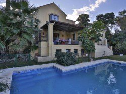 4 dormitorio Villas en venta en San Pedro de Alcantara España 1,195,000 euros (1,062,594 GBP) es.propertysalespain.com/i/213518