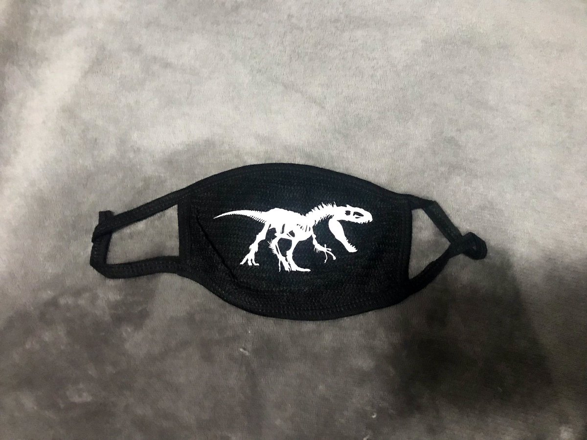 Lost Lands ready 🦖😈😷