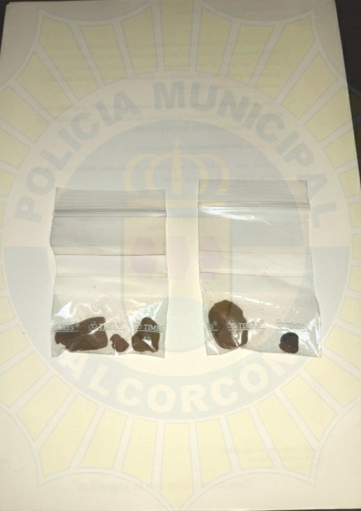 Policía Municipal de Alcorcón tweet media