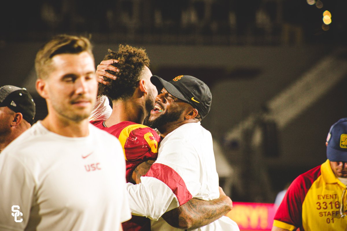 Faith. Family. Football.
#FightOn ✌️