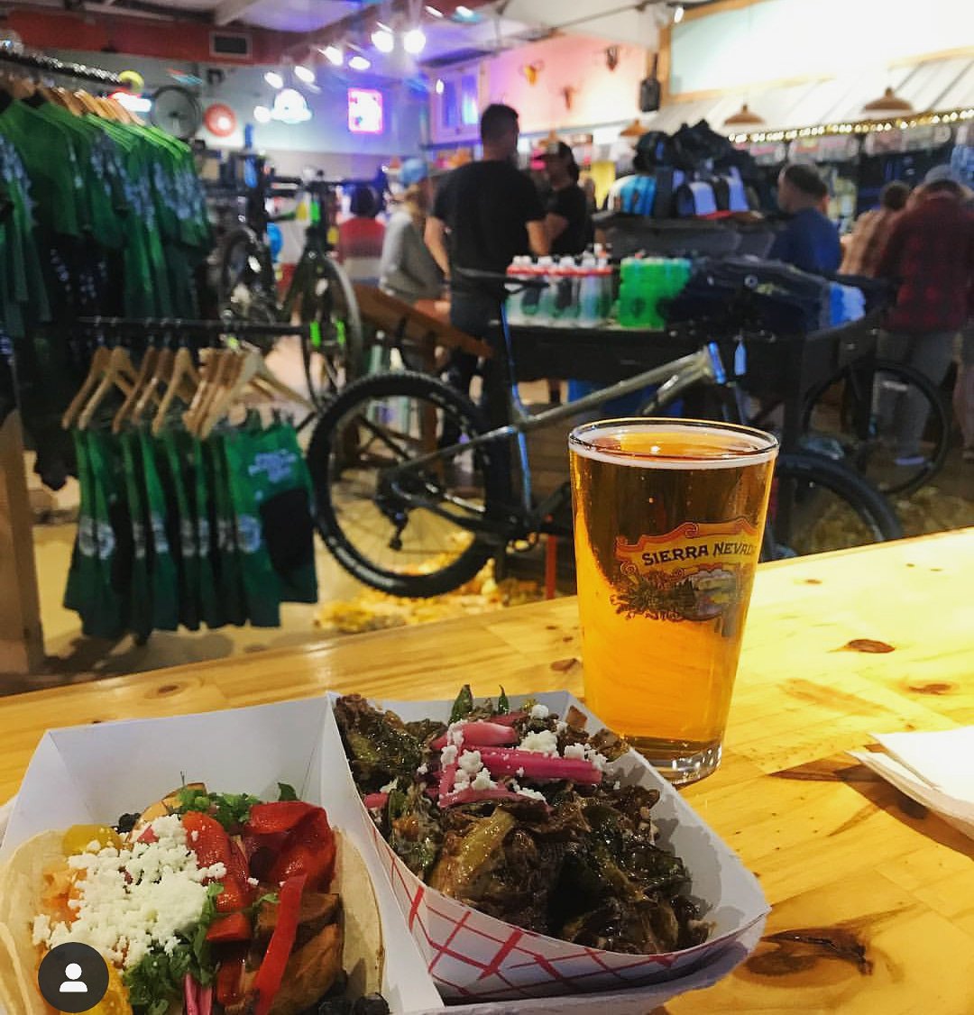 Come see us tonight <a href="/PineyMTB/">PineyMTB</a> for our last  dinner service before the restaurant opens. We'll be serving from 5:30 - 8:15! #bittersweet #wewilltrynottocry
📸: <a href="/alibecka/">Allison Pennell</a>