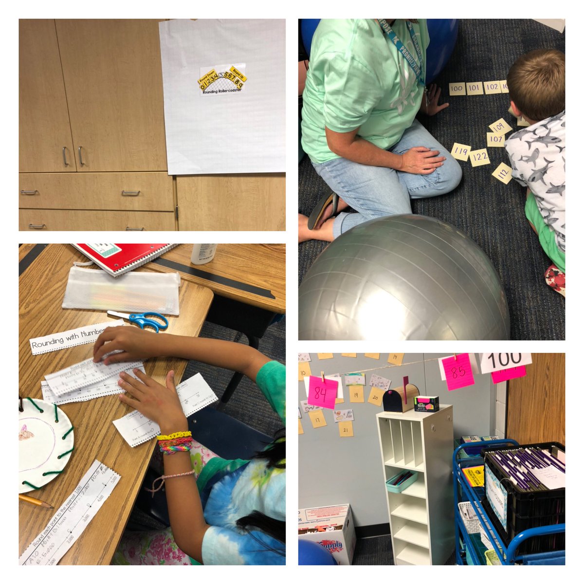 KohrvilleKISD's tweet image. So many engaging activities in 3rd grade math ⁦@KohrvilleKISD⁩ #kleinmath
