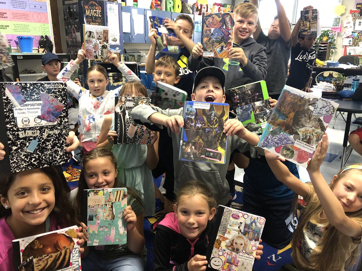 MrJacksonsWorld's tweet image. After designing our Writer’s Notebooks, we sculpted a topic and then did a genre brainstorm of story ideas around that topic. We’ve started filling up our writing ideas storage tanks! #writersworkshop #writersnotebooks #writingideas #handsonliteracy