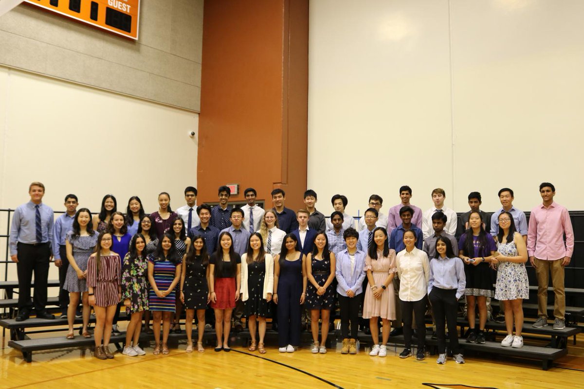 WHSstudentpress's tweet photo. National Merit Semifinalists Gather for Recognition Ceremony - https://t.co/5rv7wZ2oRi https://t.co/ubjC8Se98j