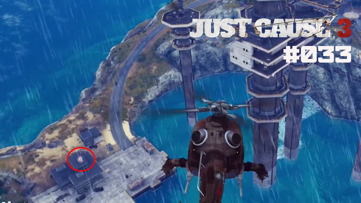 Die Gamblings spielen Just Cause 3 #033: Wo ist die sch'$!"§! Schüssel?

youtube.com/watch?v=Pfd3Gi…

#LetsPlay #JustCause #JustCause3 #Gaming #Gameplay #Videospiele #Youtube #YoutubeGaming #GermanMediaRT #SupportSmallStreamers #SupportSmallerStreamers
